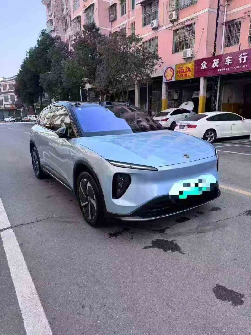 湘潭25年蔚来ES63