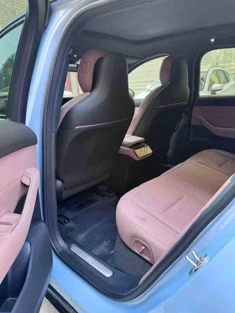 湘潭25年蔚来ES66