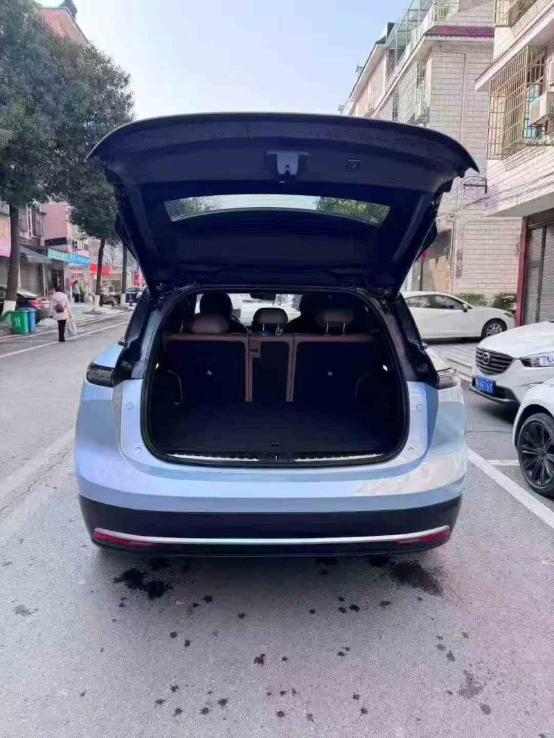 湘潭25年蔚来ES67