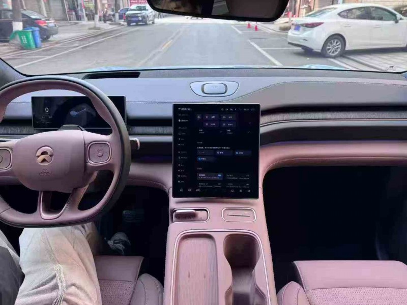 湘潭25年蔚来ES68