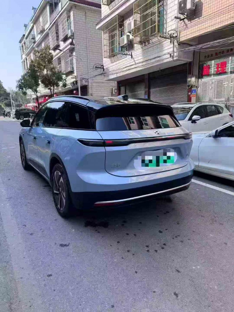 湘潭25年蔚来ES69