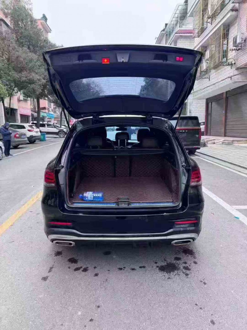 湘潭22年奔驰GLC8