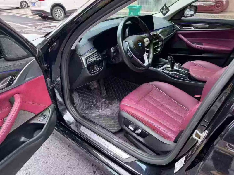 岳阳22年宝马5系6