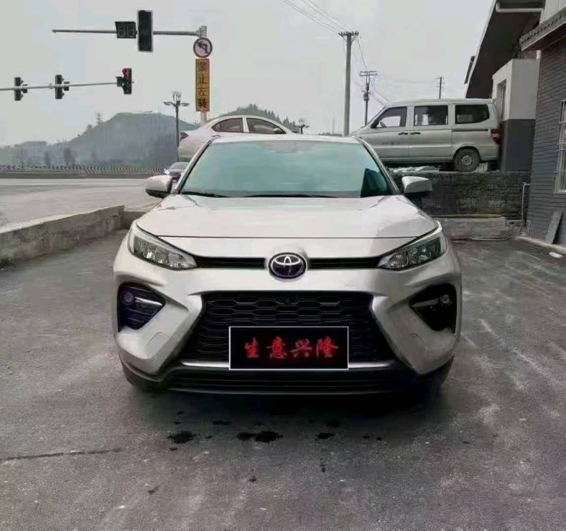娄底23年丰田威兰达1