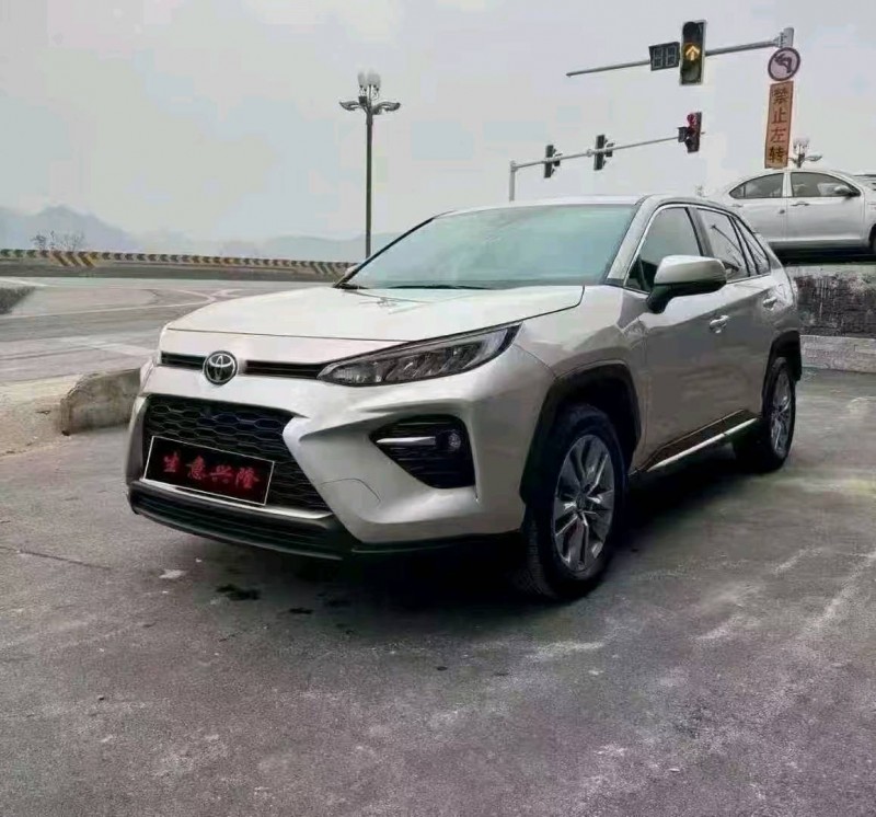 娄底23年丰田威兰达2