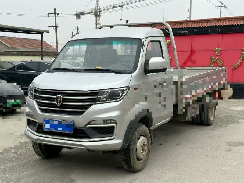 淄博22年金杯汽车阁瑞斯2