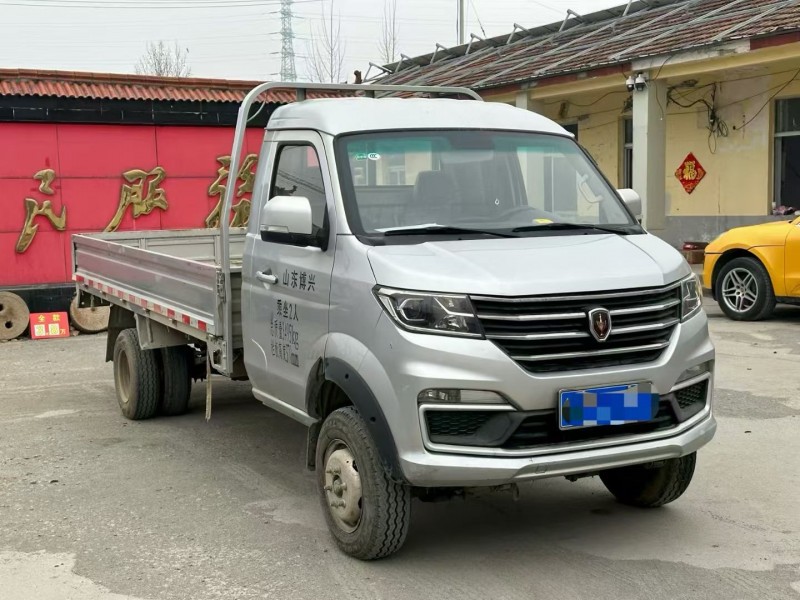 淄博22年金杯汽车阁瑞斯3