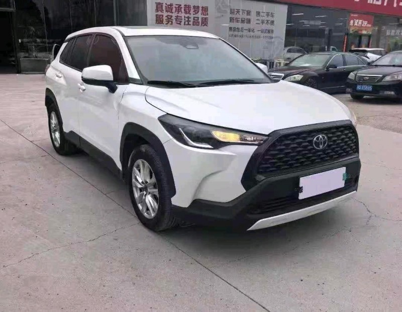 安阳23年丰田锐放2