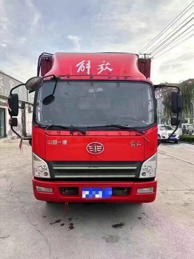 菏泽22年解放解放卡车1