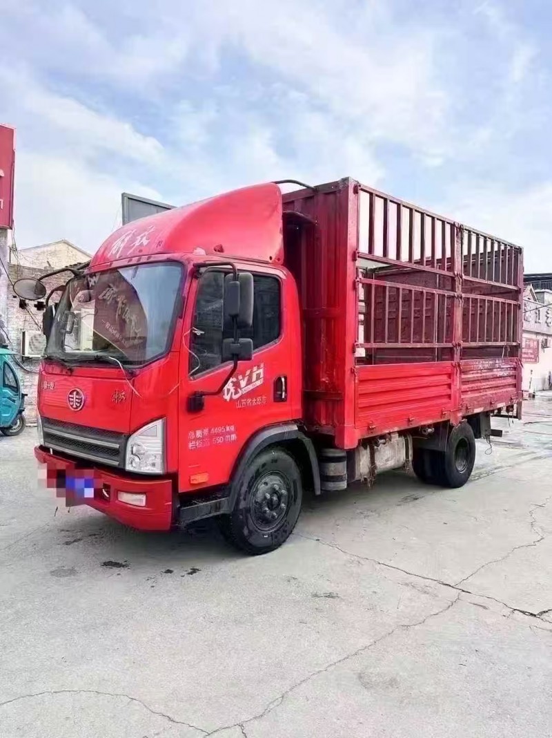 菏泽22年解放解放卡车3