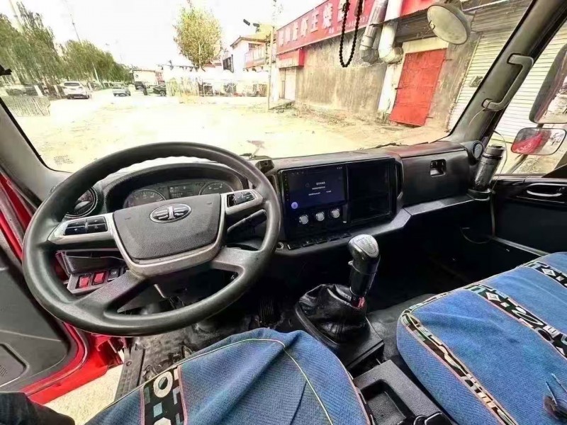 菏泽22年解放解放卡车5