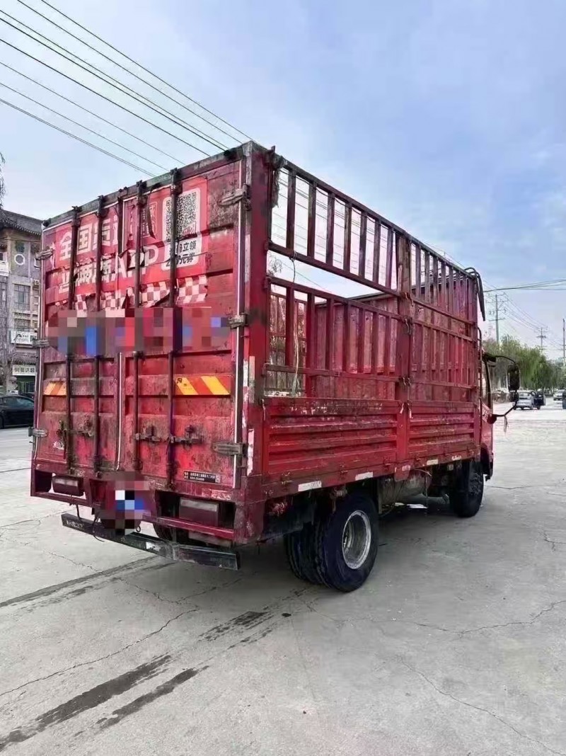 菏泽22年解放解放卡车7