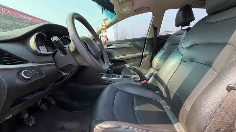 菏泽18年雪佛兰科沃兹5