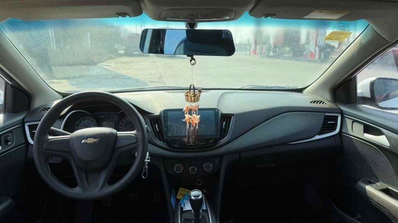 菏泽18年雪佛兰科沃兹6