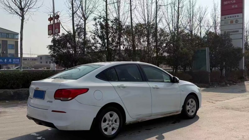菏泽18年雪佛兰科沃兹7