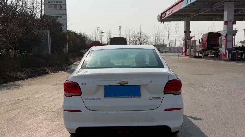 菏泽18年雪佛兰科沃兹9