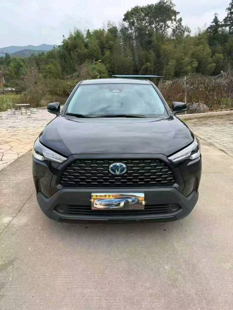 莆田23年丰田锐放1