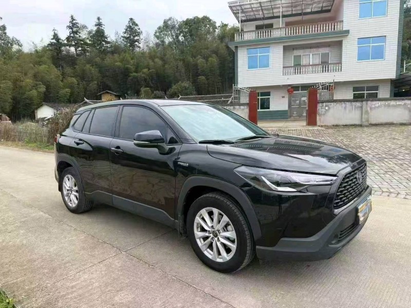 莆田23年丰田锐放2