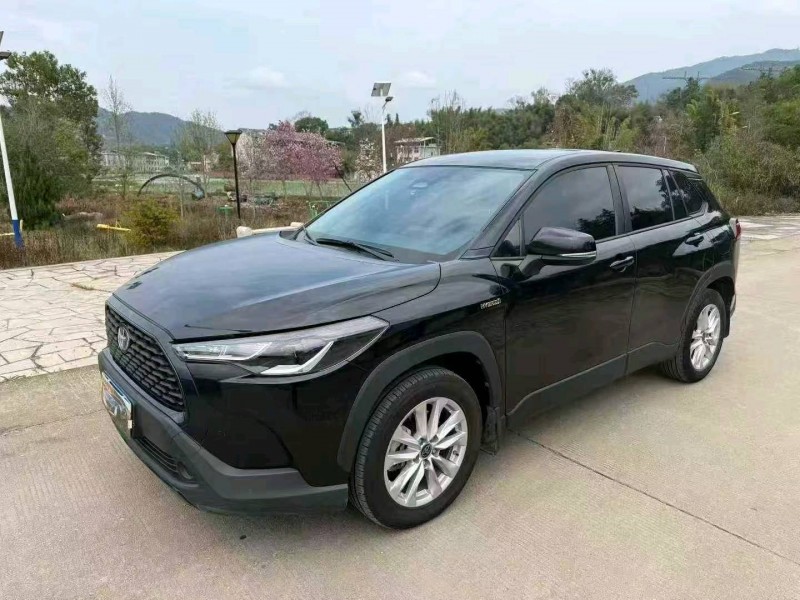 莆田23年丰田锐放3