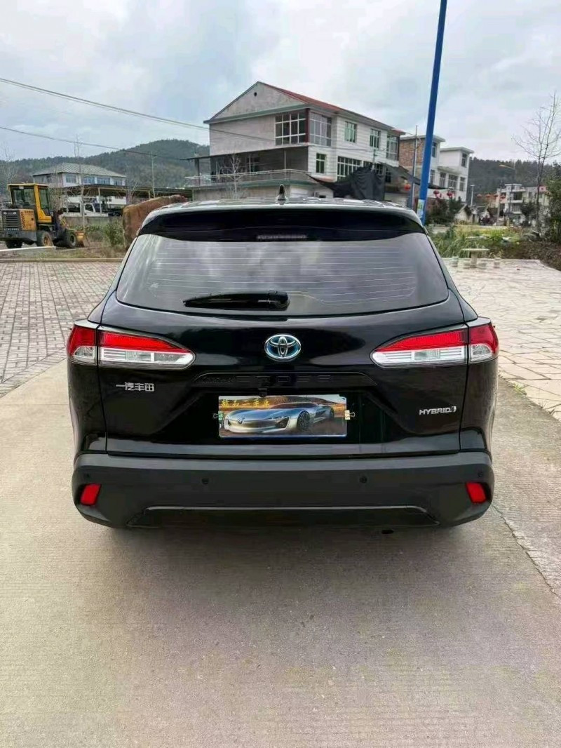 莆田23年丰田锐放5