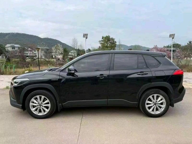 莆田23年丰田锐放6