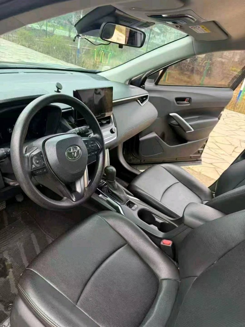莆田23年丰田锐放8