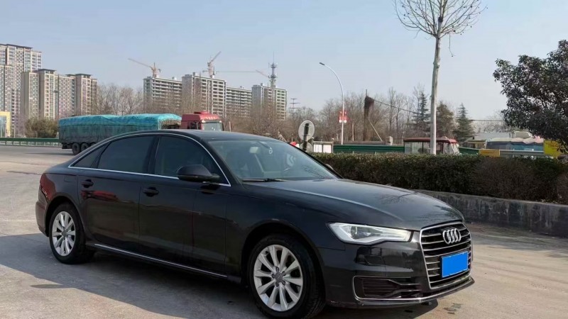 菏泽16年奥迪A6L2