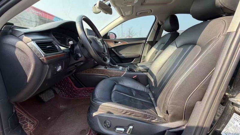 菏泽16年奥迪A6L4