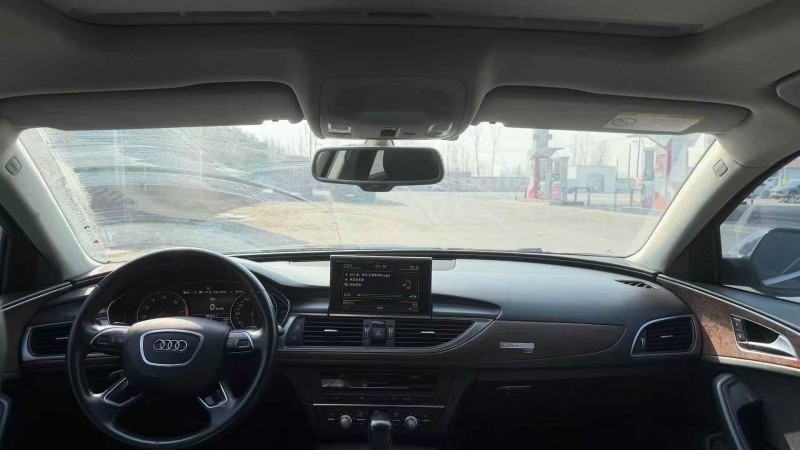 菏泽16年奥迪A6L6