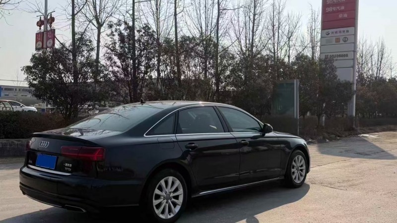 菏泽16年奥迪A6L7
