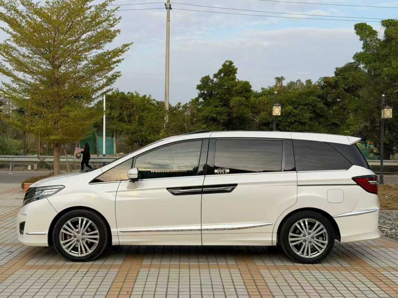 汕头19年本田艾力绅3