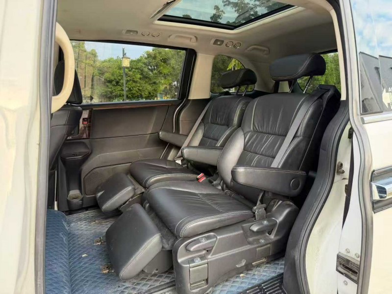 汕头19年本田艾力绅6