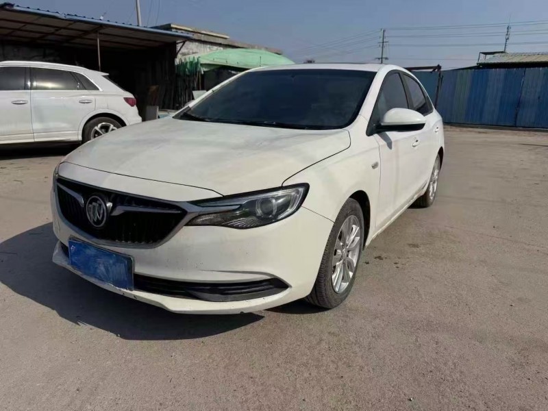 菏泽18年别克英朗3