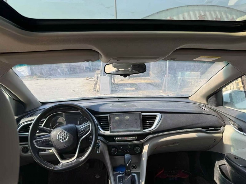 菏泽18年别克英朗4