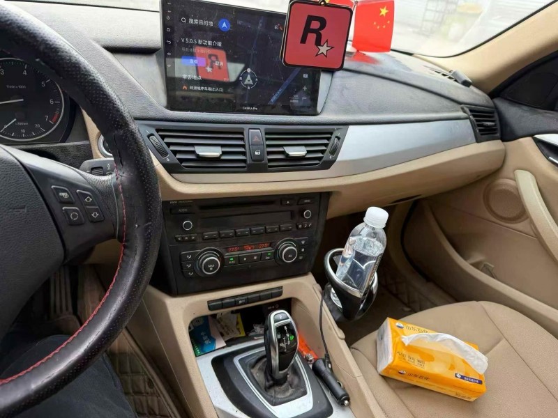 菏泽12年宝马X15