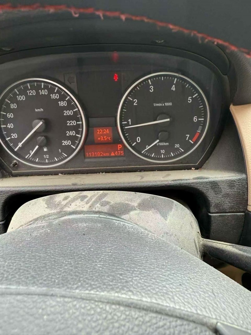 菏泽12年宝马X16