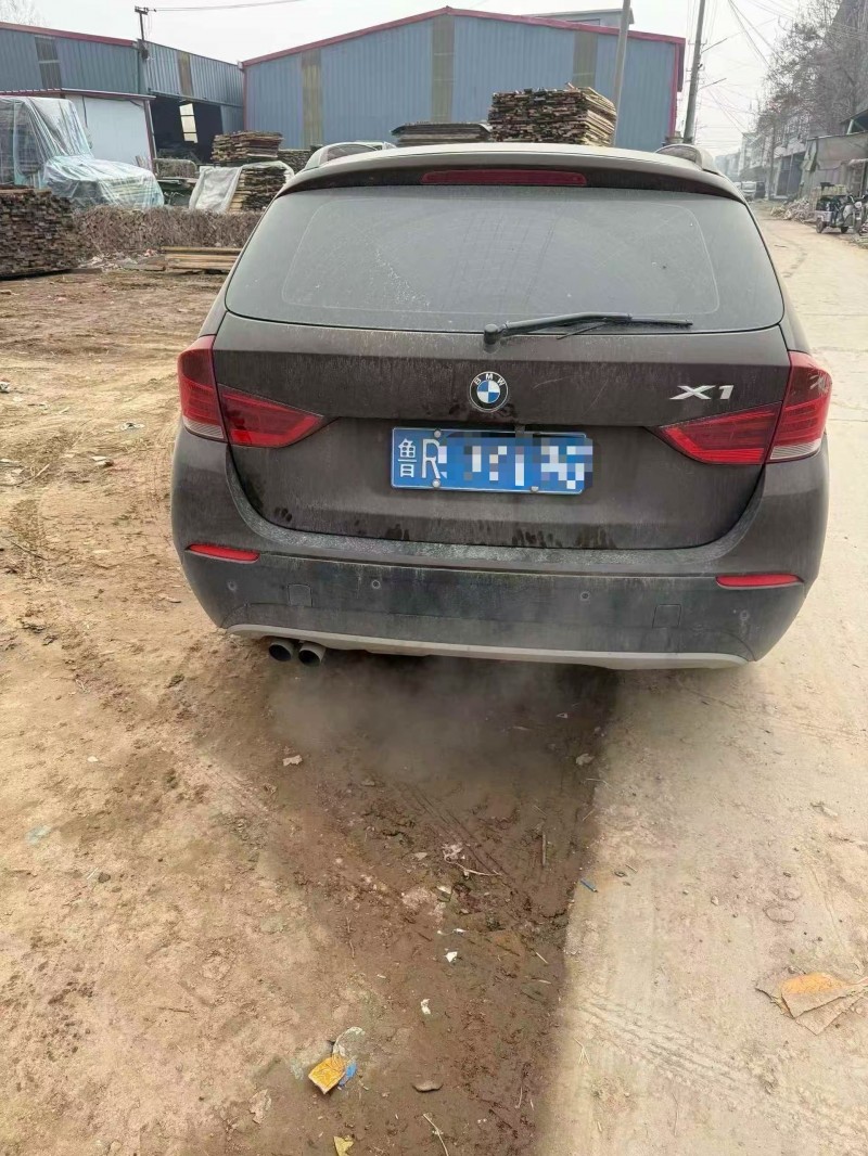 菏泽12年宝马X17