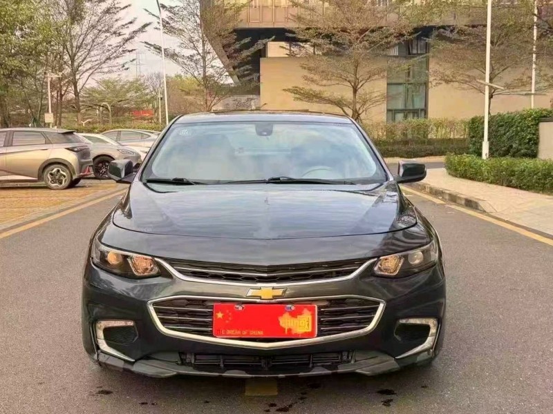 广州17年雪佛兰迈锐宝1