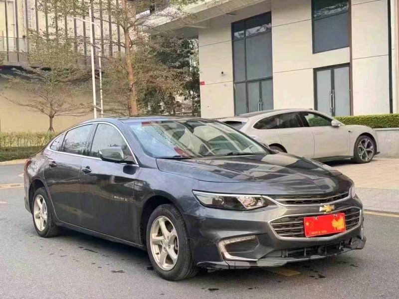 广州17年雪佛兰迈锐宝2