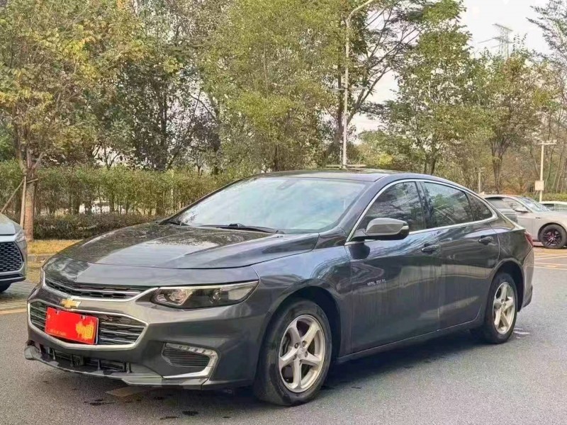 广州17年雪佛兰迈锐宝3