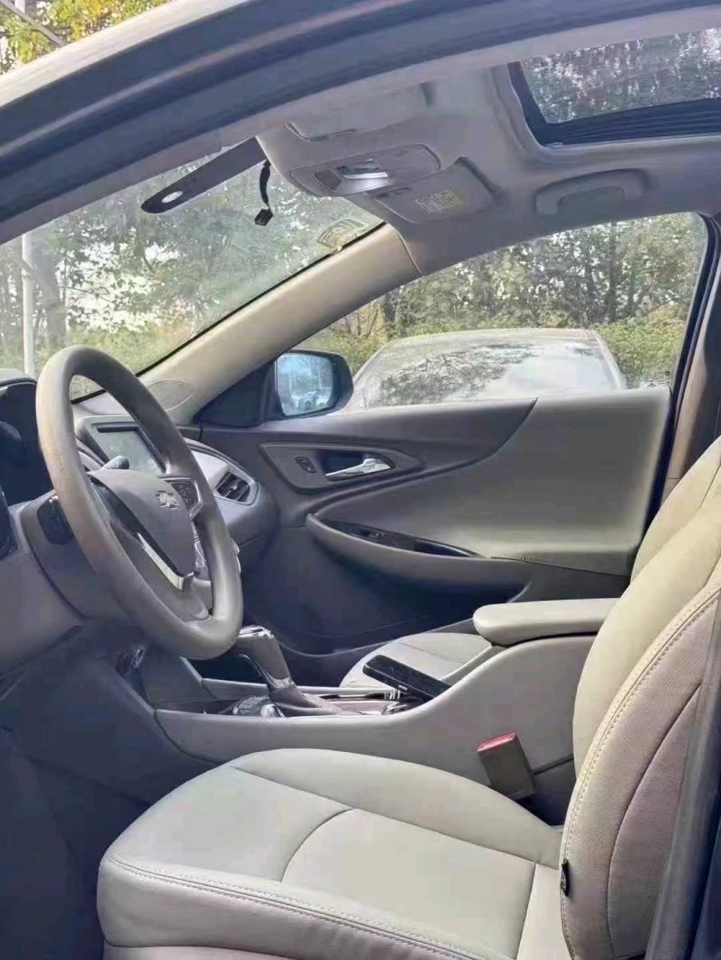 广州17年雪佛兰迈锐宝7