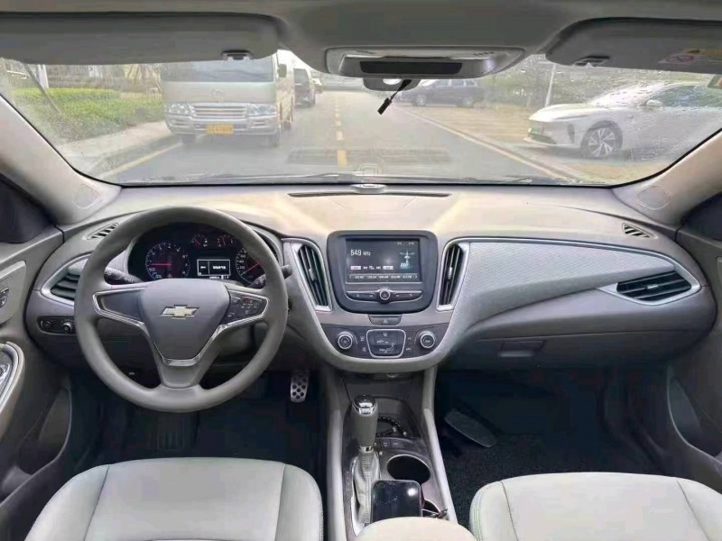 广州17年雪佛兰迈锐宝9