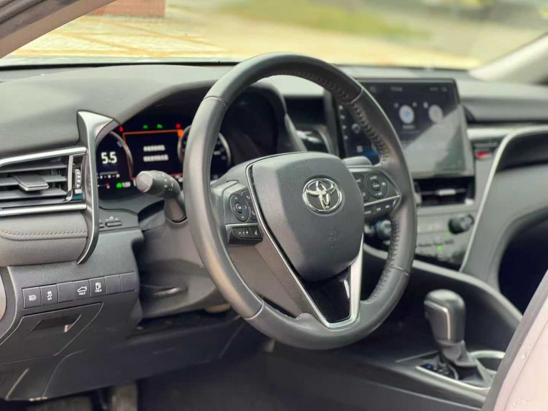 汕头23年丰田凯美瑞5