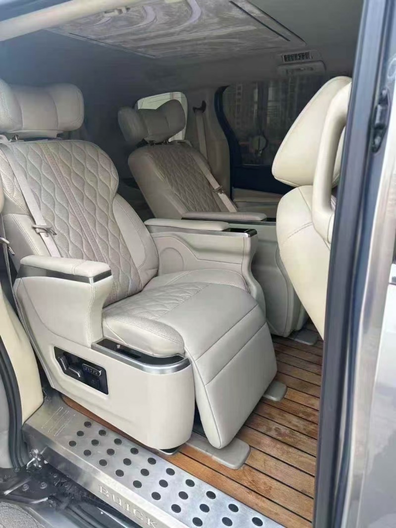 菏泽20年别克GL85