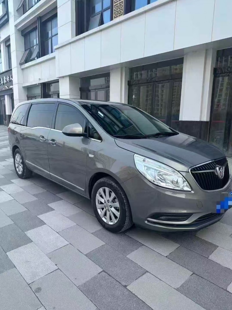 菏泽20年别克GL87