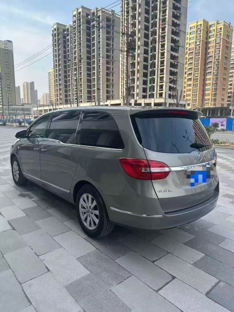 菏泽20年别克GL88