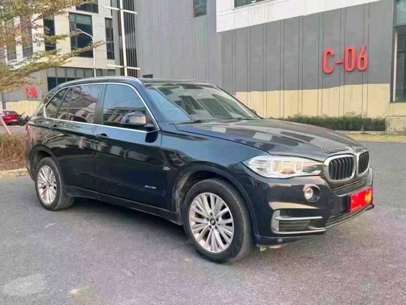 广州15年宝马X52