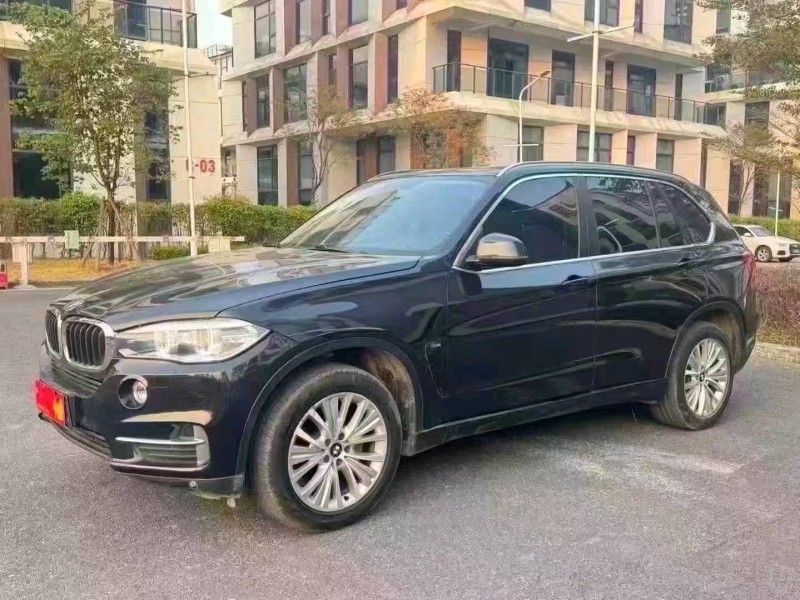 广州15年宝马X53