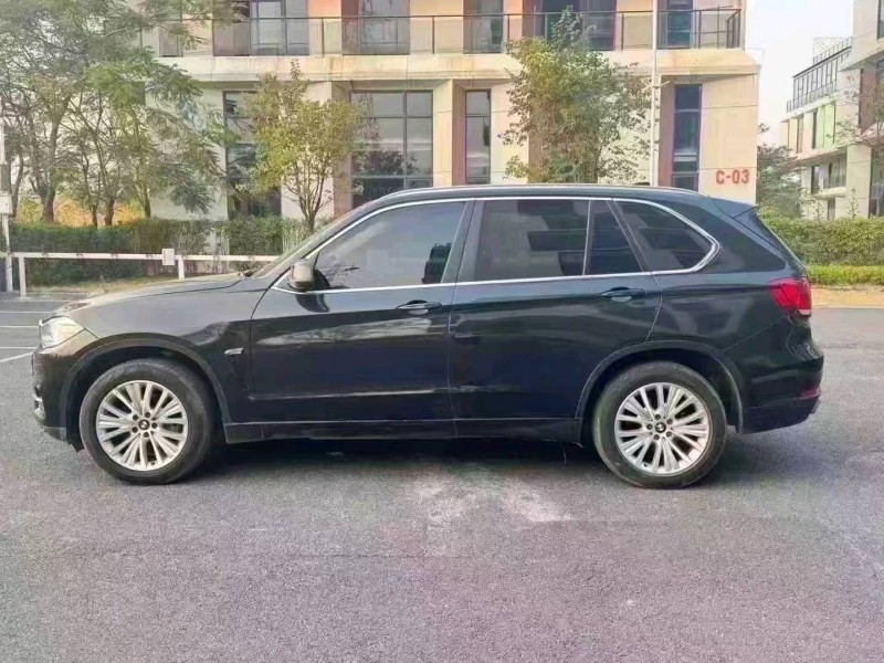广州15年宝马X54