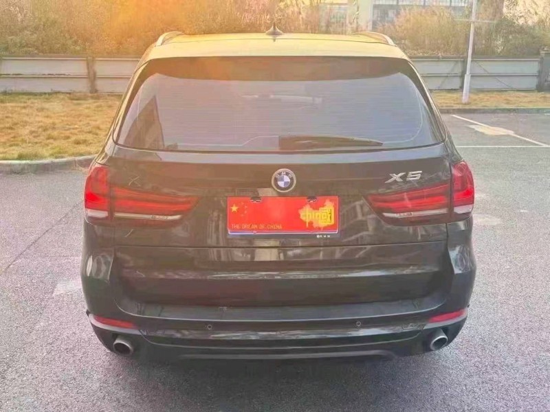 广州15年宝马X55